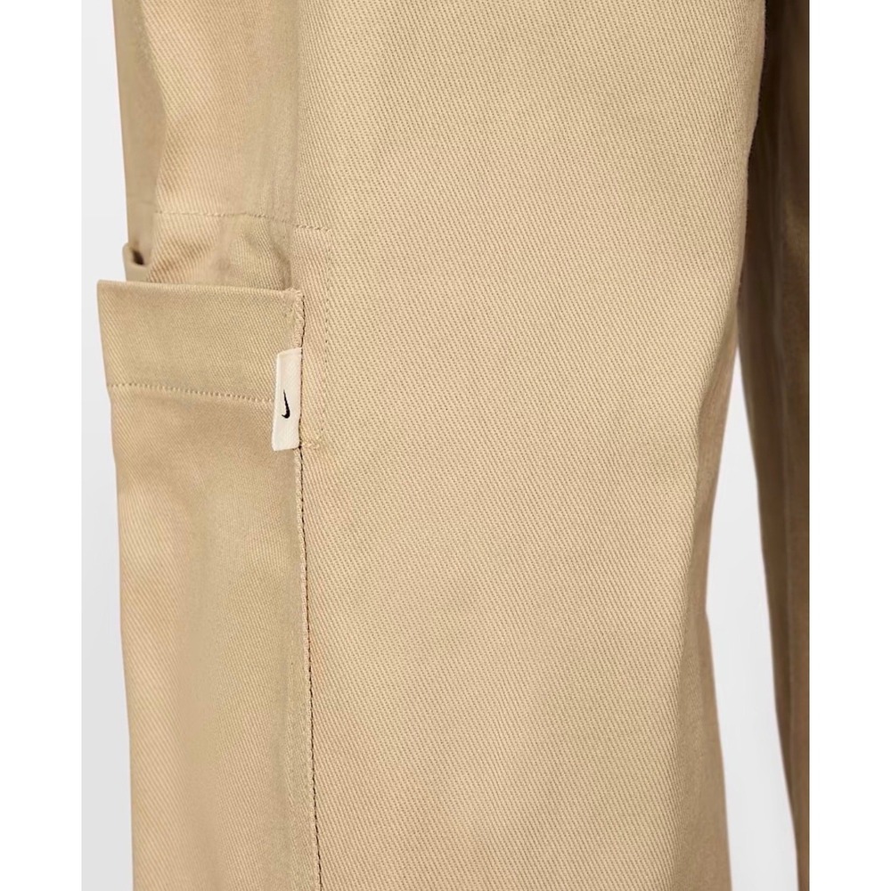 Loose Fit Straight Leg Regular Length Nike Cargos WIde Leg Size XL - HJ0643-297 - Picture 6 of 9